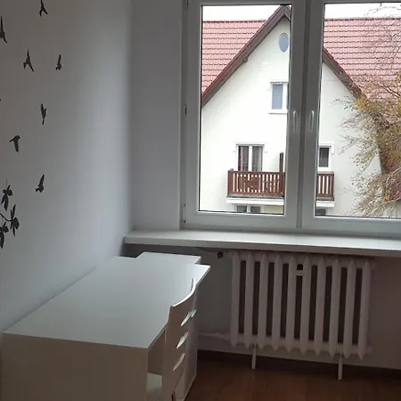 Skm Wyscigi 13 منزل للإقامة *