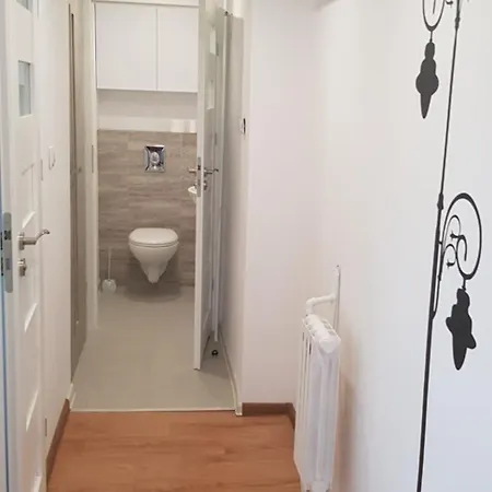 منزل للإقامة Skm Wyscigi 13 *