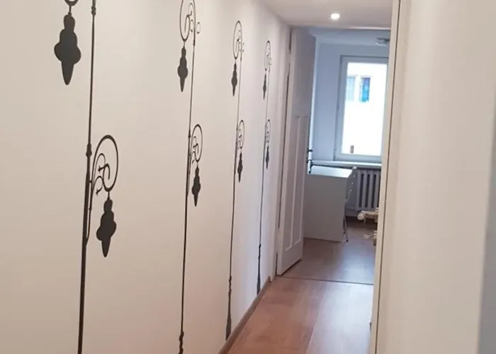 民宿 Skm Wyscigi 13 索波特