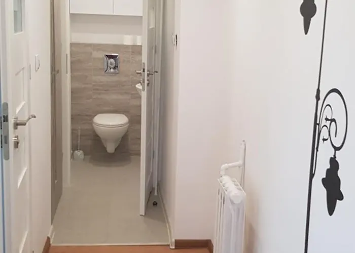 Kwatera prywatna Skm Wyścigi 13 *